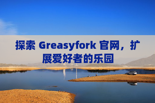 探索 Greasyfork 官网，扩展爱好者的乐园